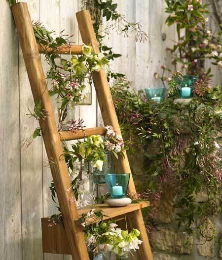 Ladder-Garden