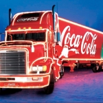 Coca-Cola-Christmas-Truck-Wallpaper