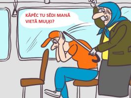 Lūk kādēļ vecie cilvēki grib sēdēt tieši mūsu vietās. Tajā ir kāds šokējošs iemesls un tas beidzot ir atklāts!