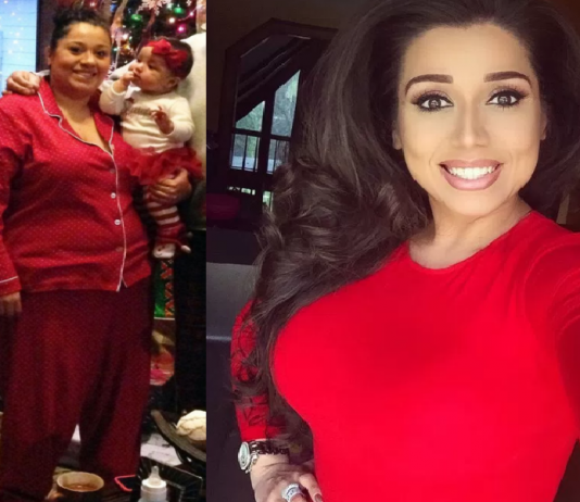 Vīrs ar mīļāko viņu sauca par resnu – Lūk, kā viņa tagad izskatās! Neticama atriebība!