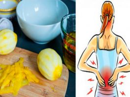 Sāpes Locītavās? Atliek Paņemt Apelsīnu Un Citrona Miziņas Un Uztaisīt Brīnumlīdzekli. Žēl, Ka Nezinājām To Agrāk!