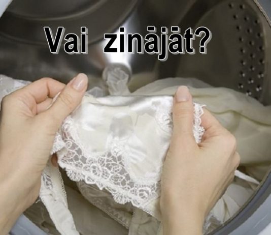 5 Fantastiski Vienkārši Paņēmieni, Lai Izbalinātu Izbalējušas Drēbes!