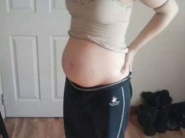 Grūtniece Internetā Publicēja Bildi Ar Savu Vēderu – Pēc Pāris Stundām Policija Viņu Apcietina – Iemesls Ir Neiedomājams