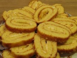Saldā Rulete Nieka 20 Minūtēs – Pagatavo Perfektu Desertu Maksimāli Īsā Laikā! Viesi Būs Pārsteigti!