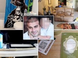 Vai Gribi Redzēt Kādos Apstākļos Dzīvoja Terorists, Kurš Nogalinājis Vairāk Nekā 40 Cilvēkus? Aplūko Viņa Maju!