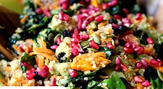 Vēža – Cīņas Salāti, Kurus Vajdzētu Ēst Ikvienam, Vismaz Reizi Nedēļā! Lūk No Kā Tie Sastāv!