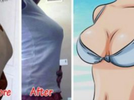 Iegūti Stingras Un Super Noturīgas Krūtis Tikai 7 Dienu Laikā! Jums Būs Nepieciešamas Tikai 2 Sastāvdaļas!