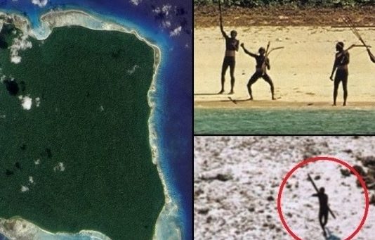 Varat Nemaz Necentieties Spert Savu Kāju Uz Šīs Izolētās Salas… Vai Arī Tiksiet Nogalināti Ar Šīs Senās Cilts “Sentinelese” Palīdzību!
