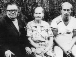 Slepenais Putina Mātes Noslēpumus, Kuru Zina Tikai Retais!