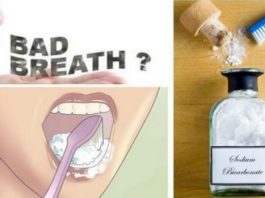 Atbrīvojies No Sliktas Elpas Uz Visiem Laikiem Un To Var Izdarīt Izmantojot Tikai Dzeramo Sodu! Lūk Kā To Panākt!