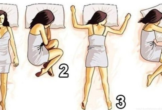 Ko Par Sievieti Un Viņas Raksturu Pastāsta Viņas Miega Pozīcija