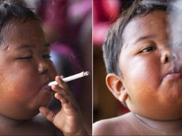 Vai Atceraties Interneta Puisi, Kurš Smēķēja Pa 40 Cigaretēm Dienā? Skatieties, Kā Viņš Izskatās Tagad, Kad Pagājuši 8 Gadi