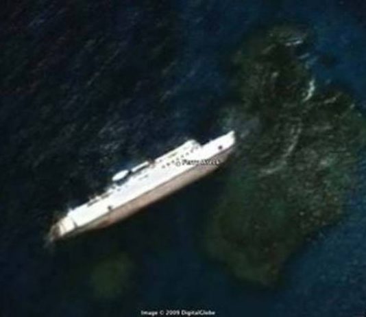 11 Spocīgas Mistērijas, Kuras Tika Atrisinātas Pateicoties “Google Earth”