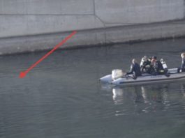 Šis Mazais Zēns Upē Pamanīja, Ko Aizdomīgu. Neviens Neticēja, Tam Ko Viņš Teica, Līdz Ieradās Policija!