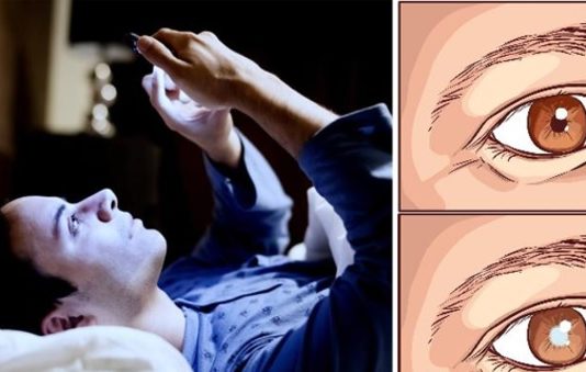 3 Veselībai Bīstami Iemesli, Kāpēc Jums Nekavējoties Jābeidz Izmantot Viedtālurnis Ejot Gulēt!