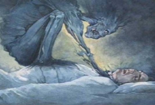 Ja Jūs Kādreiz Esat Pamodušies Un Neesat Spējis Pakustēties, Lūk Kas Ar Jums Patiesībā Notika!