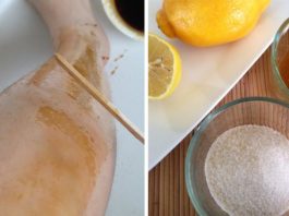 Šī Vienkāršā Recepte Liks Atbrīvoties No Matiņiem Jebkurā Ķermeņa Vietā. Tikai 5 Minūtes Un Par Spalvainām Kājām Vai Padusēm Vari Aizmirst!