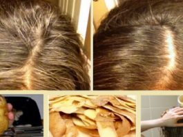 Šo Recepti Pamēģināja Mana 62 Gadus Vecā Māte Un Viņai Vairs Nav Neviena Sirma Mata! Tas Ir Lēti Un Pavisam Vienkārši!