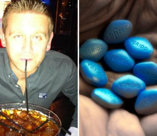 Viņš Vienā Rāvienā Iemeta Mutē Un Izdzēra Veselas 35 Viagras Tabletes. Vai Spēj Iedomāties, Kas Ar Viņu Notika?