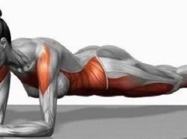 Viens Vingrinājums. 4 Minūtes – 28 Dienas Un Pilnīgi Jauns Fiziskais Ķermenis!