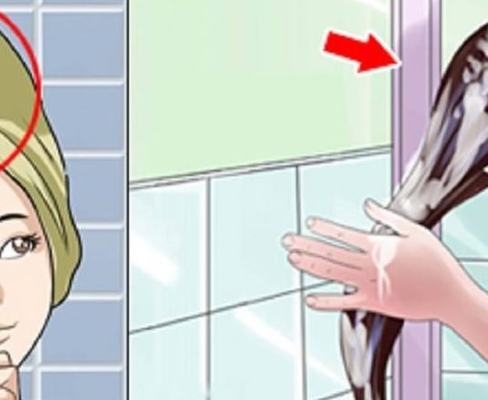 Lielākā Daļa Sieviešu, Savus Matu Nemazgā Pareizi. Šī Nelielā Kļūda Izraisa Spēcīgus Matu Bojājumus – Uzzini, Kā To Labot!