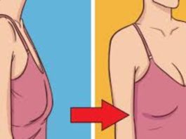 Iegūsti Lielākas Krūtis Un Aizmirsti Par To, Ka Tev Viņas Nokarājas – Pateicoties Šai Maskai, Jums Būs Lieliski Rezultāti Jau Pirmajā Nedēļā!