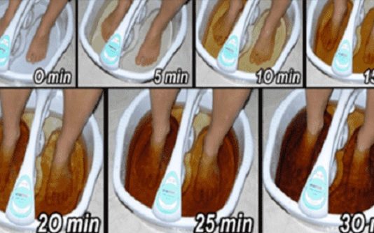 Kā Attīrīt Savu Ķermeni No Toksīniem Un Uzabot Veselības Stāvokli? Izmanto Šo Pēdu Vanniņu Sistēmu Un Iegūti Super Veselību!