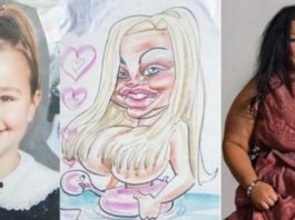 Viņa Sevi Uzskata Par Visas Pasaules Sievietes Ideālu! Viņa Operācijās Iztērējusi Vairāk Nekā 200 000 Eiro!