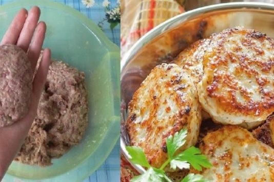 Tev Atliek Pievienot Tikai Nedaudz Šī Garšauga, Un Jūsu Iecienītās Kotletes Būs Nepārspējmi Gardas. Visi Prasīs Jūsu Recepti!