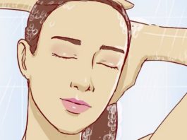 90 % Sieviešu Savus Matu Mazgā Nepareizi Un Tas Izraisa Spēcīgus Matu Bojājumus! Lūk, Kāds Tam Ir Risinājums