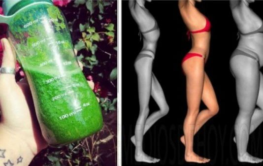 Neticami Spēcīgs Dzēriens, Kas Noregulēs Tavu Cukura Līmeni Un Aizvadīs Vēdera Taukus!