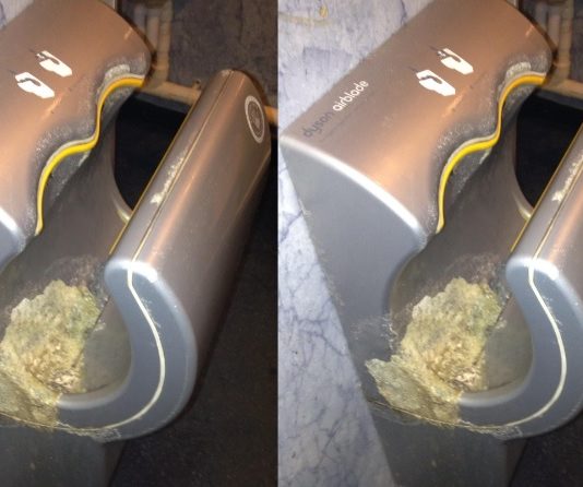 Ja Tu Kādreiz Esi Žāvējis Savas Rokas Šādā Aparātā – OBLIGĀTI IZLASI! Tu Pakļauj Briesmām Sevi Un Citus!