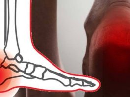 Labākais Veids, Kā Dabīgā Ceļā Dziedēt Sāpes Pēdā Un Papēdī, Atjauno Savas Pēdas Ar Šo Vienkāršo Metodi