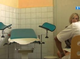 Dārgās Sievietes – Esiet Uzmanīgas! Šis Perversais Ginekologs Ar Slēpto Videokmaeru Filmēja Visas Savas Pacientes!