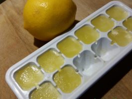 Paņem Pāris Citronus, Izspied No Tiem Sulu Un Sasaldē! Tālāk Izdari Norādīto Un Atbrīvojies No Jebkura Iekaisuma Un Slimībām