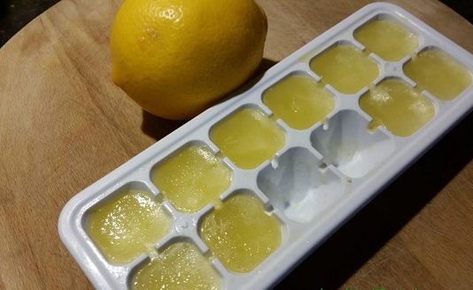 Paņem Pāris Citronus, Izspied No Tiem Sulu Un Sasaldē! Tālāk Izdari Norādīto Un Atbrīvojies No Jebkura Iekaisuma Un Slimībām