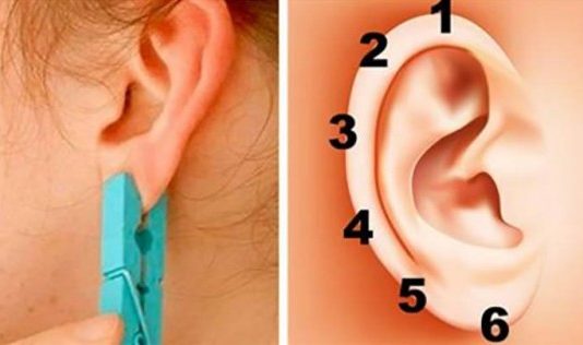 Uz Piecām Sekundēm Uzliec Uz Auss Knaģi – Rezultāts Tevi Tik Tiešām Pārsteigs