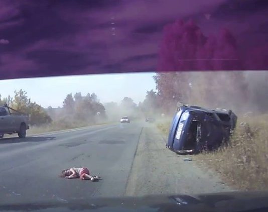 Ļoti Nepatīkami Kadri! Nepiesprādzēji Savu Bērnu? Lūk, Kas Notiek Reālajā Dzīvē