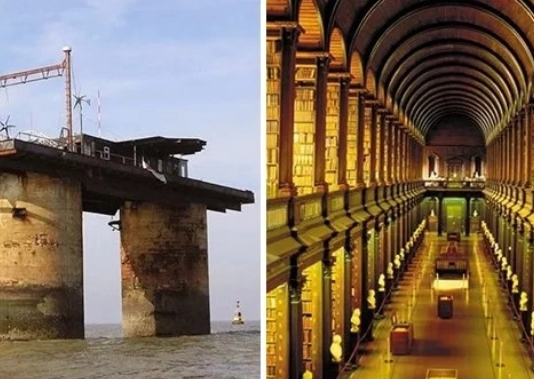 10 Mistiskākās Un Vislabāk Apsargātās Vietas Zemes Virsū – Tev Nav Nekādu Iespēju Šeit Tikt Iekšā!