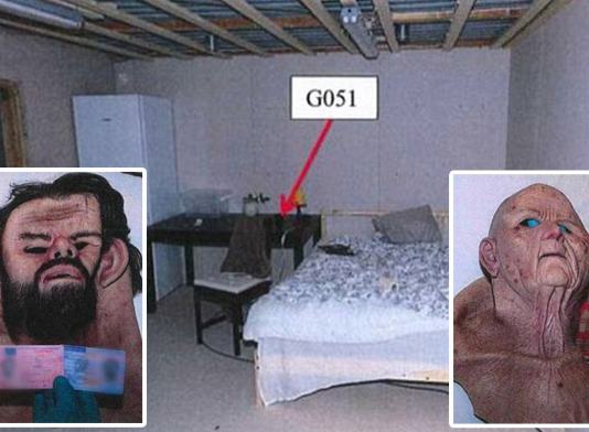 Šis Psihiski Slimai Zviedru Ārsts Uzdzina Šermuļus Visai Pasauli. Viņš Uzcēla Slēptu Bunkuru Mežā, Lai Paverdzinātu Sievietes