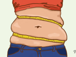 Vēdera Aptaukošanās Var Izraisīt Bīstamas Pakāpes Insultu Sievietēm – Lūk, No Kā Jums Obligāti Jāuzmanās