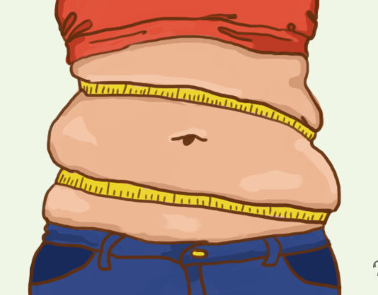 Vēdera Aptaukošanās Var Izraisīt Bīstamas Pakāpes Insultu Sievietēm – Lūk, No Kā Jums Obligāti Jāuzmanās
