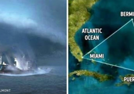 Zinātnieki Beidzot Varētu Būt Atklājuši Mistisku, Kas Slēpjas Aiz Bermuda Trijstūra