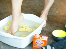 Mērcējiet Savas Kājas Citrona Ūdenī Divas Reizes Dienā Un Tās Būs Uz Visiem Laikiem Tev Pateicīgas