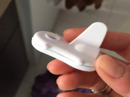 Kad jaunā māmiņa ieraudzīja šo šausminošo lietu, viņa uzreiz saprata, kādēļ bērns nepārtraukti slimo