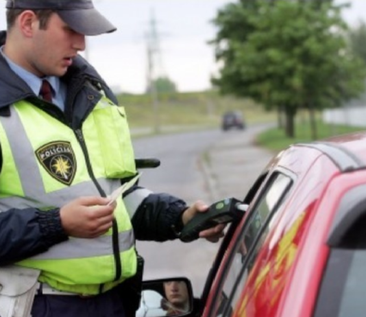 Valsts Ceļu Policija izplata jaunu un ļoti nozīmīgu brīdinājumu, visiem, kas pārvietojas ar mašīnu!