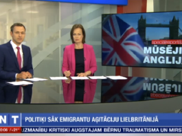 Latvijas medijus vienkārši satricina ārvalstīs dzīvojošo Latviešu teiktais : “Lai viņi tak beidz kabatās naļiku bāzt, nekad neatgriezīsimies!”