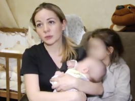 Sievietes vēders pēc dzemdībām mistiski sāka augt! Atgriezuši sievietes vēderu, ķirurgi zaudēja valodu