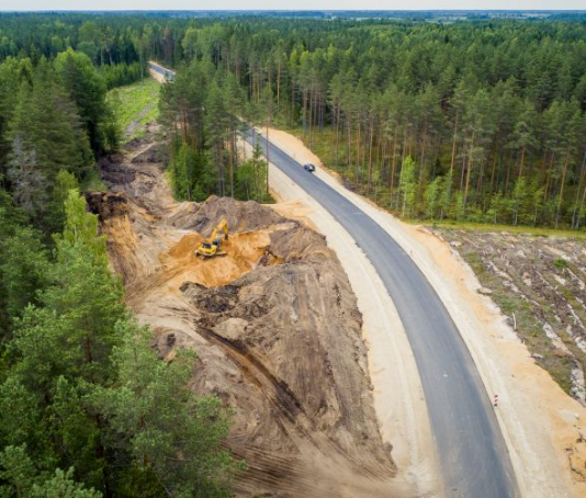 Latvijā taps garākais reģionālais ceļš un tas būs asfaltēts pilnā garumā! Beidzot mums ir ar ko lepoties!