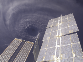 Tuvākajā laikā gaidāma spēcīga viesuļvētra – Jābūt ļoti uzmanīgiem!